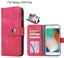 Galaxy S20 Plus case retro leather wallet case Carousel 1