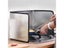 Anti Splatter Shield Guard Oil Anti-Splash Block 3-Sided Splatter Shield Oil Carousel 6
