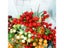 Berry Artificial Flower Fruit Cherry Bouquet Fake Berries Xmas New Year's Decor Carousel 4
