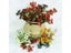 Berry Artificial Flower Fruit Cherry Bouquet Fake Berries Xmas New Year's Decor Carousel 8