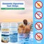 Ammonia Test Strips 50 Count Water Testing Aquarium Test Strips Carousel 5