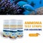 Ammonia Test Strips 50 Count Water Testing Aquarium Test Strips Carousel 6