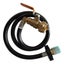 Propane Refill Adapter Hose 39.3in Propane Extension Hose Propane Carousel 3