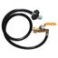 Propane Refill Adapter Hose 39.3in Propane Extension Hose Propane Carousel 5