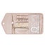 Foldable Jewelry Case Jewellery Pouch For Journey Organiser Travel -Pink Carousel 3