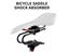 Bicycle Cushion Shock Absorber Saddle Suspension Device MTB Moutain Bike Spring Carousel 3