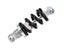 150/125/100mm 500/600/750/1200lb Bike Spring Shocks Absorber Suspension Damper Carousel 5