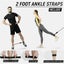 1 Set X 13Pc Yoga Resistance Band Home Workout Set With Handles Carousel 4