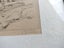 Original Signed Pencil Drawing/Etching by J Eisenberg Carousel 4