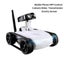 RC Tank With Wifi Fpv Camera Rc Crawler Tank Mobile Phone APP Radio Controlled C Carousel 5
