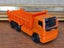ISUZU Giga and ISUZU Super Ambulance Tomica McDonald's Toys Carousel 9