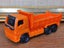 ISUZU Giga and ISUZU Super Ambulance Tomica McDonald's Toys Carousel 10