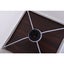 Shelf Floor Lamp - Shade Diffused Light Source with Open-box Shelves Carousel 15