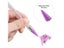 Dual-ended Dotting Pen Set With 2 Heads For Rhinestone Picking Carousel 5