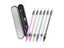 Dual-ended Dotting Pen Set With 2 Heads For Rhinestone Picking Carousel 3