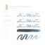 Ferris Wheel Press Fountain Pen Ink Bathurst Blue Denim 38ml Carousel 3