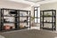 HD Shelving unit 2m(L) x0.4m(W) x2m(H) 800kg capacity@200kg/ level-Free Delivery Carousel 3