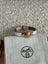 Hermes Mini Rivale Bracelet - Mauve Pale Carousel 6