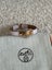 Hermes Mini Rivale Bracelet - Mauve Pale Carousel 5