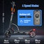 Promo!1000W 45KM Strong Climbing Ability-Turning Indicator-Electric Scooter T4-b Carousel 5