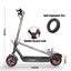 Promotion! 45KM 32KM/H -Turning Indicator-10'' Tire-Electric Scooter E9 MAX Carousel 3