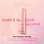 Korean Wrinkle Bounce Multi Balm 9g 2 Pcs Fade Wrinkles Collagen Pink Stick D... Carousel 2