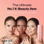 Korean Wrinkle Bounce Multi Balm 9g 2 Pcs Fade Wrinkles Collagen Pink Stick D... Carousel 6