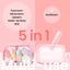 Korean Wrinkle Bounce Multi Balm 9g 2 Pcs Fade Wrinkles Collagen Pink Stick D... Carousel 10