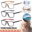 Portable Non Slip Readers Anti-blue Light Reading Glasses For Men Women Carousel 1