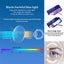 Portable Non Slip Readers Anti-blue Light Reading Glasses For Men Women Carousel 8