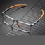 Portable Non Slip Readers Anti-blue Light Reading Glasses For Men Women Carousel 14