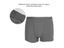 Adult Diaper Men's Washable Incontinence Shorts Open Underwear Adult Patient Carousel 5
