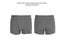 Adult Diaper Men's Washable Incontinence Shorts Open Underwear Adult Patient Carousel 6