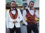 Classy Wedding Tuxedos Suits Slim Fit Jacket For Men 3 Pieces Groomsmen Wear Carousel 2