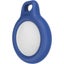 Belkin Secure Holder with Key Ring for AirTag - Blue Carousel 3