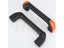 YK952 Available Multiple Colors Aluminum Handle Industrial Protective Tubular Carousel 1