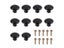 Cabinet Knobs Carousel 6