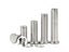 M3M4M5M6M8M10M12M16 304 Stainless Steel Flat Head With Grooved Pin Shaft Carousel 5