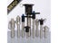 Factory Sale Large Stock Locating Pins SUS304 Stainless Steel Quick Release Carousel 8