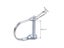 Uxcell 1 3 5Pcs Shaft Locking Pin For Farm Trailers Lawn Arch Garden 6mm 55mm Carousel 4