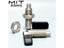 1pcs Lever Type Indexing Plungers Spring Screw With Pin 180° Position Type. Carousel 6