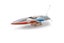 TFL 1111 Brushless Rocket Racing Fibreglass Boat 65cm Carousel 1