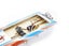 TFL 1111 Brushless Rocket Racing Fibreglass Boat 65cm Carousel 5