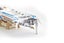 TFL 1111 Brushless Rocket Racing Fibreglass Boat 65cm Carousel 6