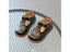 Black Boys/Girls PU Leather Shoes Spring New British Style Kid Shoes Carousel 6