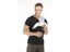 Safety Kangaroo Pocket T-Shirt Baby Carrier Pregnancy Clothes Summer Mother Carousel 6