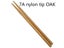 2B 5B 5A 7A OAK 5B 7A Maple Drum Sticks 1 12 Pair With Nylon Tip Carousel 4