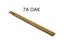 2B 5B 5A 7A OAK 5B 7A Maple Drum Sticks 1 12 Pair With Nylon Tip Carousel 6