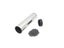Professional Stainless Steel Cylinder Sand Shaker Rhythm Musical Instruments Carousel 4