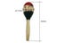 Pair Of Wooden Large Maracas Rumba Shakers Rattles Sand Hammer Percussion Carousel 7